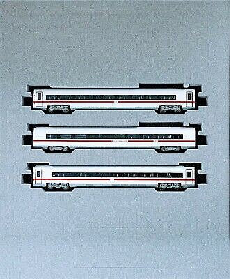 Kato 10-1543 ICE4 (Green Line) 3 Car Add On Set A