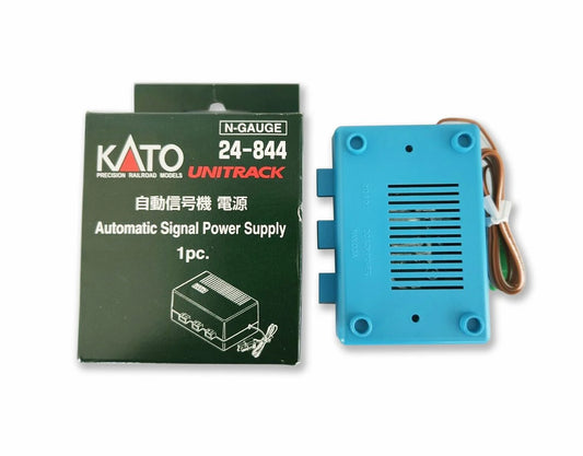 Kato 24-844 N Automatic 3-Color Signal Power Supply