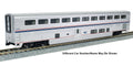 Kato 35-6088, HO Scale Superliner I Sleeper Phase VI, Amtrak AMTK #32009, George M. Pullman