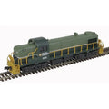 Atlas 40005498 N RS-3 GOLD BRITISH COLUMBIA [BC RAIL] #569 DCC/Sound