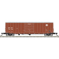 Atlas 50006353 N Master 50ft Precision Design Boxcar, BNSF #723016