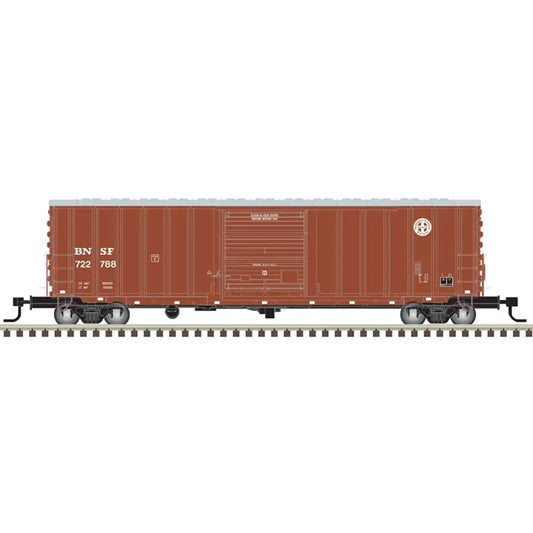 Atlas 50006353 N Master 50ft Precision Design Boxcar, BNSF #723016