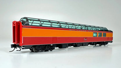 Rapido 575001 N SP Dome-Lounge w/Fluted Sides: SP - Daylight: #3604