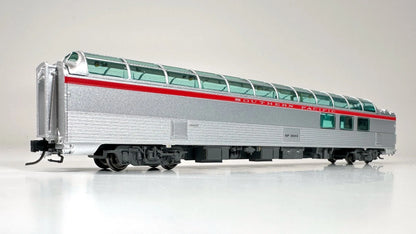 Rapido 575006 N SP Dome-Lounge w/Fluted Sides: SP - General Service: #3603