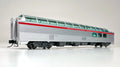 Rapido 575007 N SP Dome-Lounge w/Fluted Sides: SP - General Service: #3606