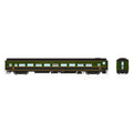 Rapido 100373 HO Scale Lightweight Coach CNR - 1954 Scheme 5635