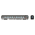 Rapido 100376 HO Scale Lightweight Coach CN - Wet Noodle Scheme 5635