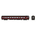 Rapido 100378 HO Scale Lightweight Coach BC Rail 156230 Porteau