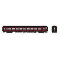Rapido 100383 HO Scale Lightweight Coach CP - Royal Canadian Pacific 102 E.S. Smith