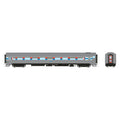Rapido 100384 HO Scale Lightweight Coach Amtrak - Phase 1 6443