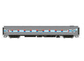 Rapido 100385 HO Scale Lightweight Coach Amtrak - Phase 1 6445