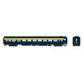 Rapido 100389 HO Scale Lightweight Coach Central of New Jersey 330
