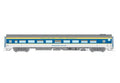 Rapido 100392 HO Scale Lightweight Coach Delaware & Hudson 34
