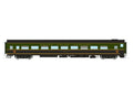 Rapido 100397 HO Scale Lightweight Coach GTW - 1954 Scheme 4885