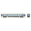 Rapido 100404 HO Scale Lightweight Coach Long Island Railroad 2187
