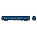 Rapido 100405 HO Scale Lightweight Coach MP - Jenks Blue Scheme 477