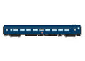 Rapido 100407 HO Scale Lightweight Coach MP - Jenks Blue Scheme 480