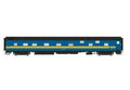 Rapido 101148 HO Scale Duplex Sleeper VIA Rail Canada 1112 Edenwold