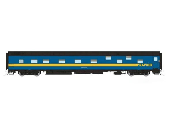 Rapido 101170 HO Scale Duplex Sleeper Rapido Anniversary 1115 "Edmundston"