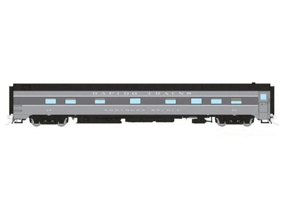 Rapido 104119 HO Scale 10-5 Sleeper Rapido Anniversary: "Northern Spirit"