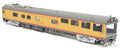Broadway Limited 9105 HO Union Pacific Track Inspection Car, “Fox River”, 1995 - 2006 Appearance